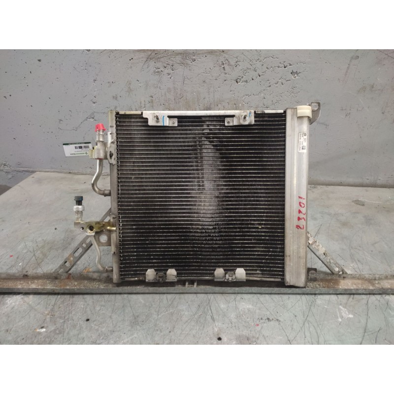 Recambio de condensador / radiador a/a para opel astra h ber. cosmo referencia OEM IAM 13129195  