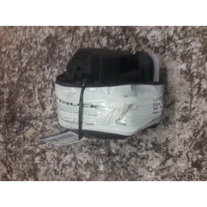 Recambio de cinturon seguridad trasero derecho para citroën c3 1.4 hdi premier referencia OEM IAM 43594 - Gris 3