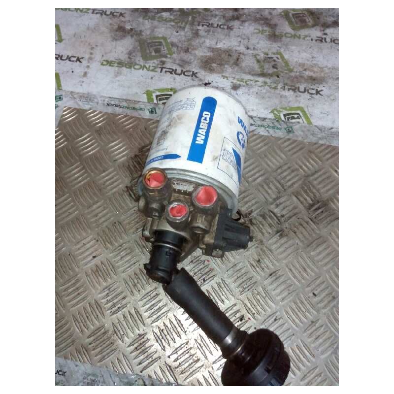 Recambio de valvula aire para man tg - a 18.480 fg / bb (e3/e4) xlx referencia OEM IAM 4324101130  VALVULA SECADORA - Blanco