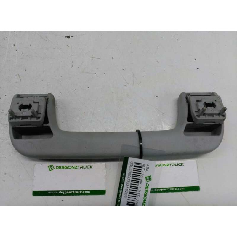 Recambio de asa para audi a3 (8p) 1.9 tdi ambiente referencia OEM IAM - Azul 2