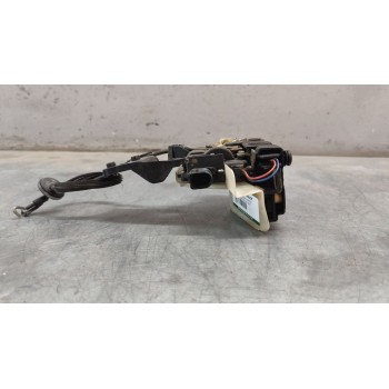 Recambio de cerradura puerta trasera derecha para volkswagen passat berlina (3b2) comfortline referencia OEM IAM  6 PINS 