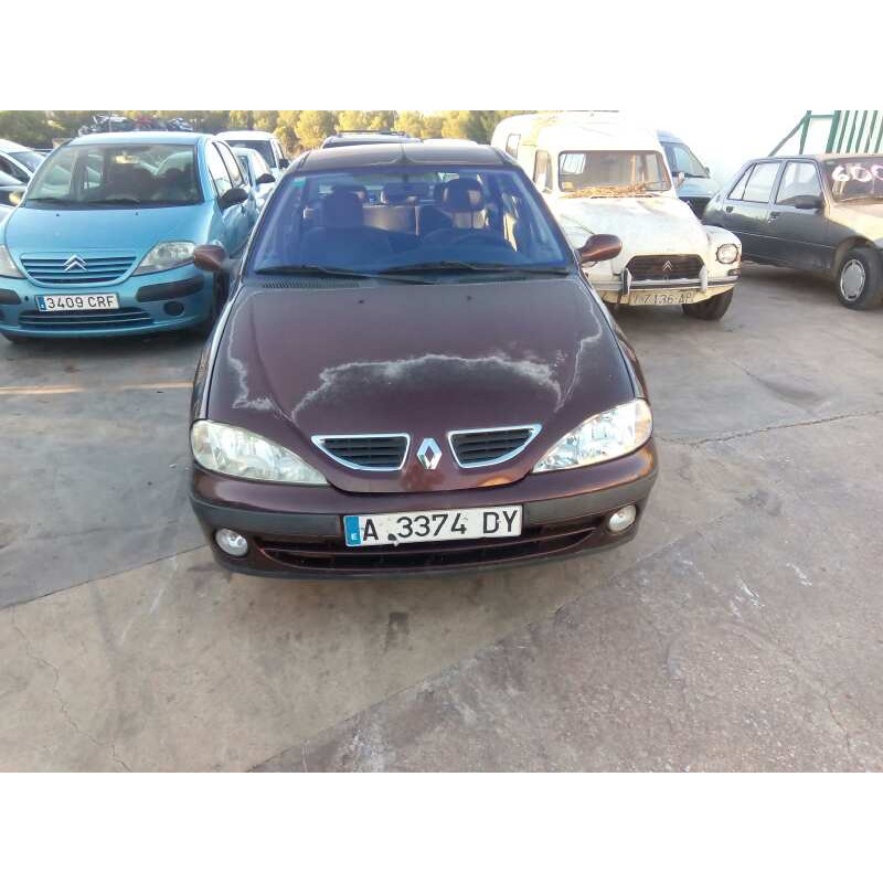 RENAULT MEGANE I CLASSIC (LA0)