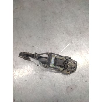 Recambio de maneta exterior delantera izquierda para volkswagen polo iv (9n_, 9a_) 1.2 12v referencia OEM IAM   