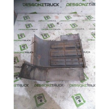 Recambio de deflector izquierdo para nissan trucks m 130.17 referencia OEM IAM   