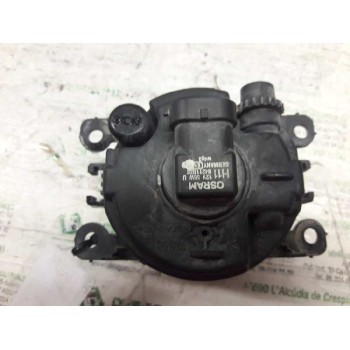 Recambio de faro antiniebla izquierdo para renault megane ii classic berlina confort authentique referencia OEM IAM   