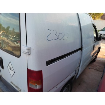citroën jumpy del año 2004