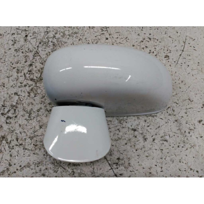 Recambio de retrovisor izquierdo para audi tt (8n3/8n9) 1.8 t coupe (132kw) referencia OEM IAM - Blanco 2