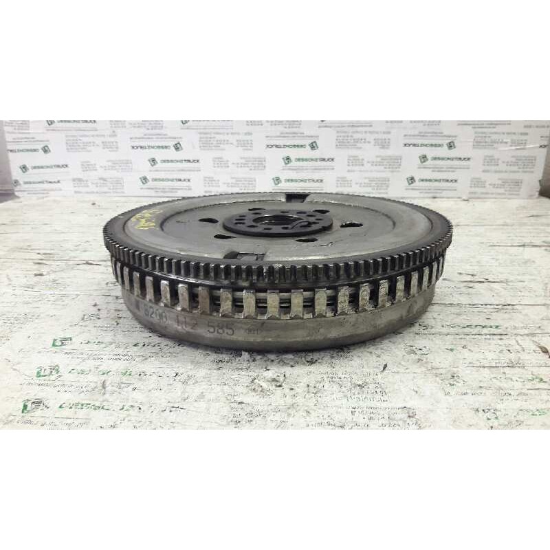 Recambio de volante motor para renault laguna ii (bg0) authentique referencia OEM IAM  BIMASA - Gris 2
