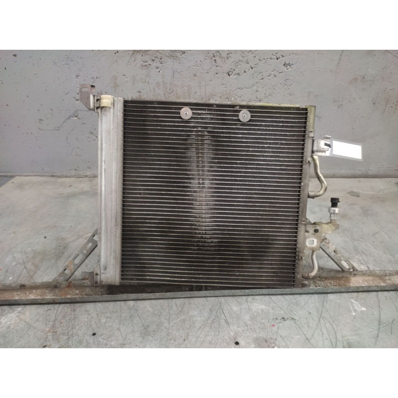 Recambio de condensador / radiador a/a para opel astra h ber. cosmo referencia OEM IAM 13129195 - Gris 2