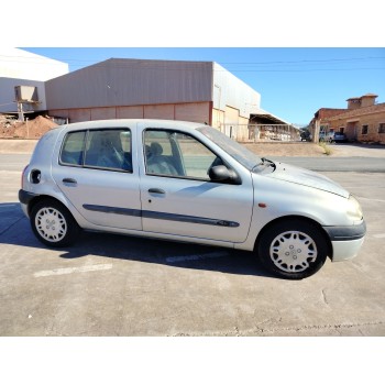 renault clio ii (bb_, cb_) del año 2001