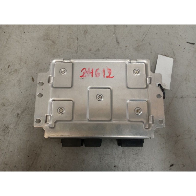 Recambio de modulo electronico para man l 2000 evolution 6.9 diesel referencia OEM IAM 81259356728 CENTRALITA ABS - Gris 4