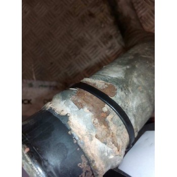 Recambio de tubos intarder para renault premium route 2006 fas 4x2 larga distancia referencia OEM IAM   