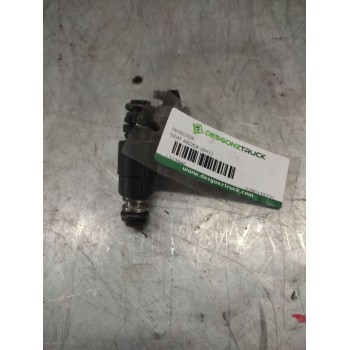 Recambio de inyector para seat arosa (6h1) select referencia OEM IAM 0280155731  