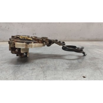 Recambio de cerradura puerta trasera derecha para volkswagen passat berlina (3b2) comfortline referencia OEM IAM  6 PINS 