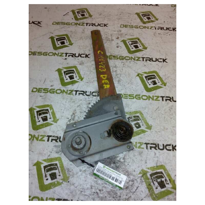 Recambio de elevalunas delantero derecho para iveco serie m chasis  (145-17) 130 kw tráfico urbano referencia OEM IAM   