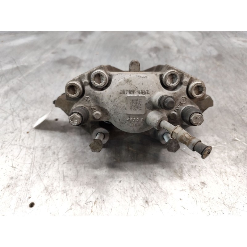 Recambio de pinza freno delantera izquierda para mercedes-benz clase e (w212) familiar referencia OEM IAM - Gris 3
