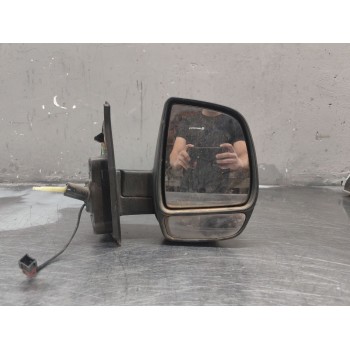 Recambio de retrovisor derecho para fiat doblo ii cargo (263) furgón sx referencia OEM IAM   