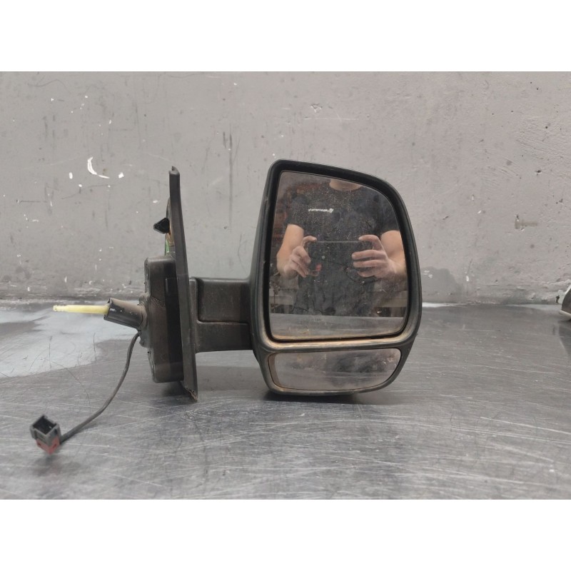 Recambio de retrovisor derecho para fiat doblo ii cargo (263) furgón sx referencia OEM IAM   
