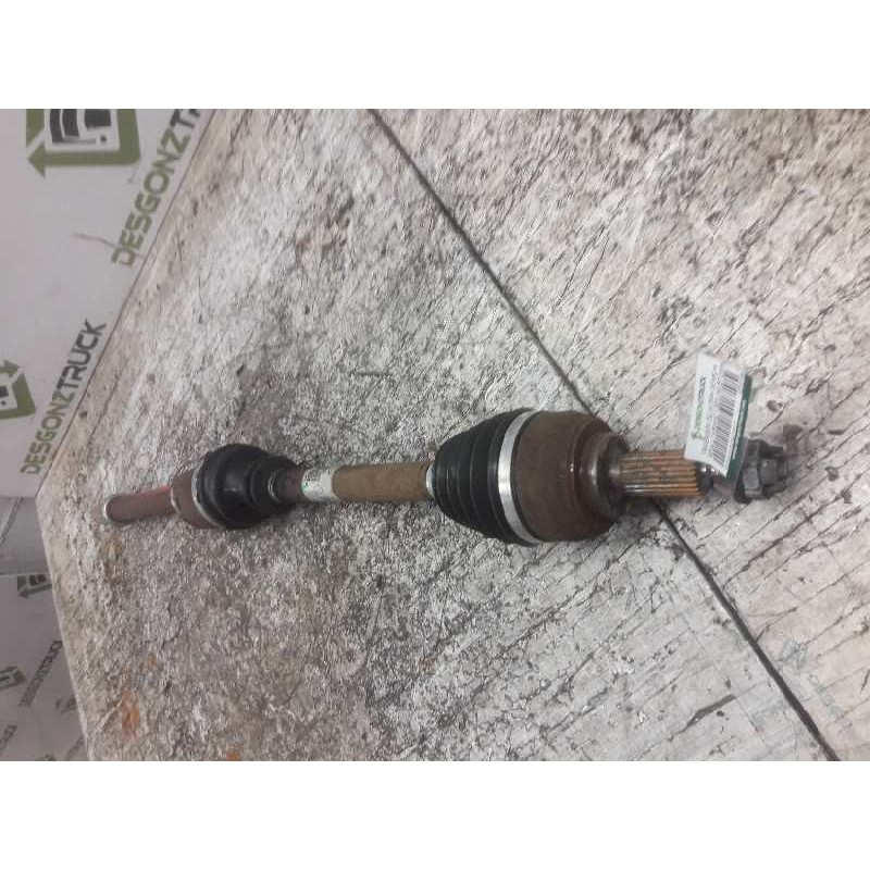 Recambio de transmision delantera derecha para renault megane ii berlina 5p confort authentique referencia OEM IAM 8200198015 - Azul 2