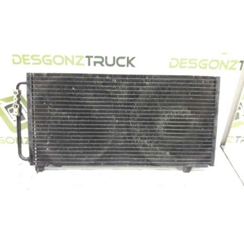 Recambio de condensador / radiador a/a para mg mg zs zs 120 referencia OEM IAM 756400W  