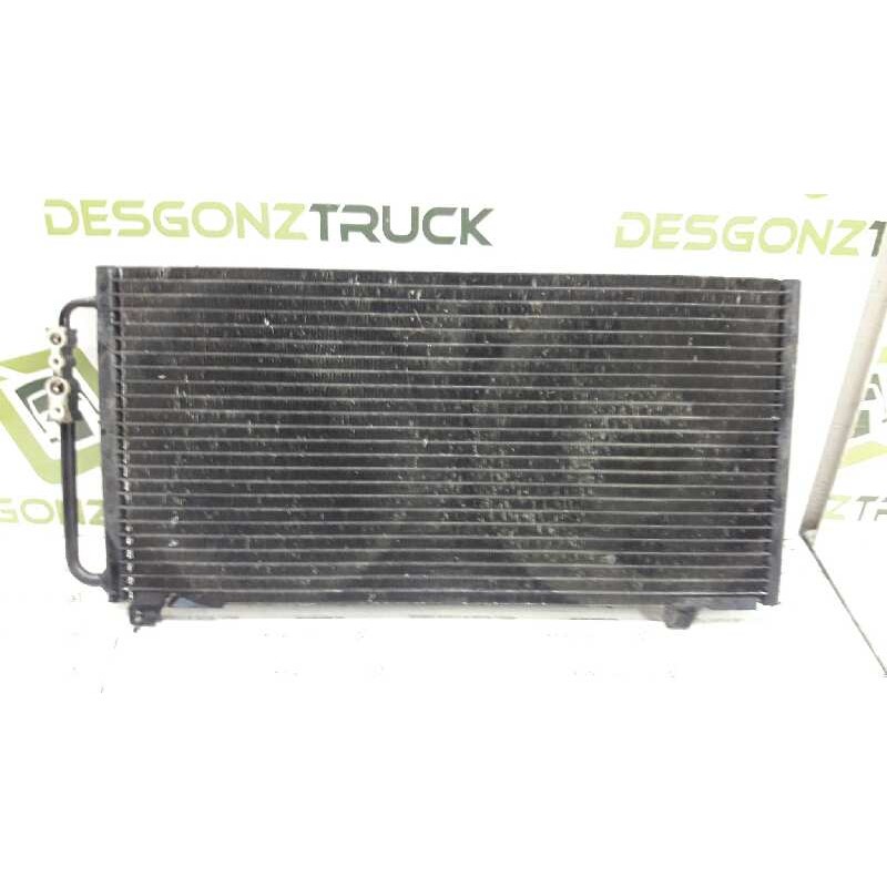 Recambio de condensador / radiador a/a para mg mg zs zs 120 referencia OEM IAM 756400W  