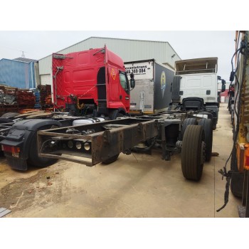 iveco stralis (ad/at) del año 2007