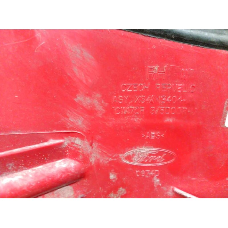 Recambio de piloto trasero derecho para ford focus berlina (cak) ambiente referencia OEM IAM XS4113404 3
