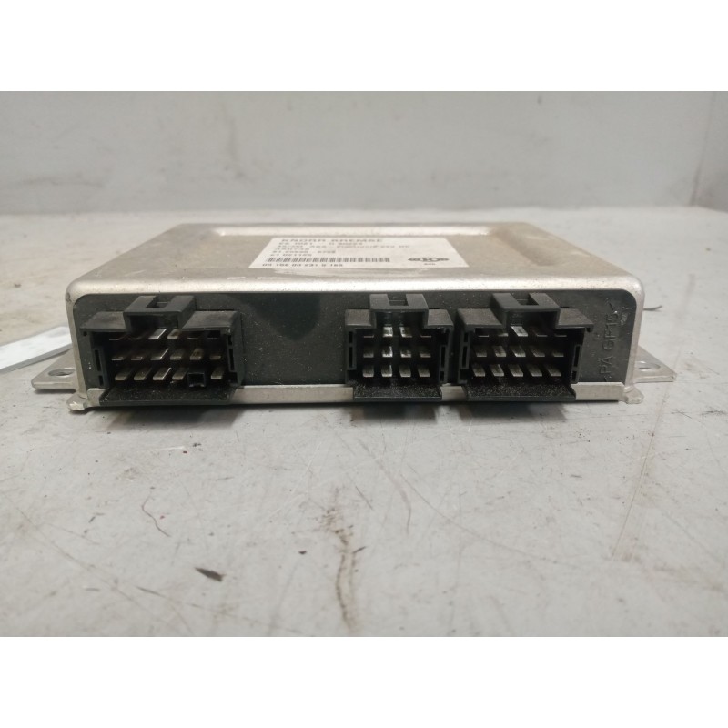 Recambio de modulo electronico para man l 2000 evolution 6.9 diesel referencia OEM IAM 81259356728 CENTRALITA ABS - Gris 5
