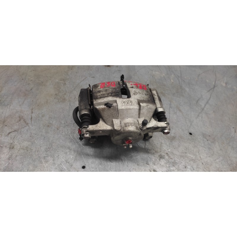 Recambio de pinza freno delantera derecha para nissan qashqai (j11) acenta referencia OEM IAM - Blanco 2