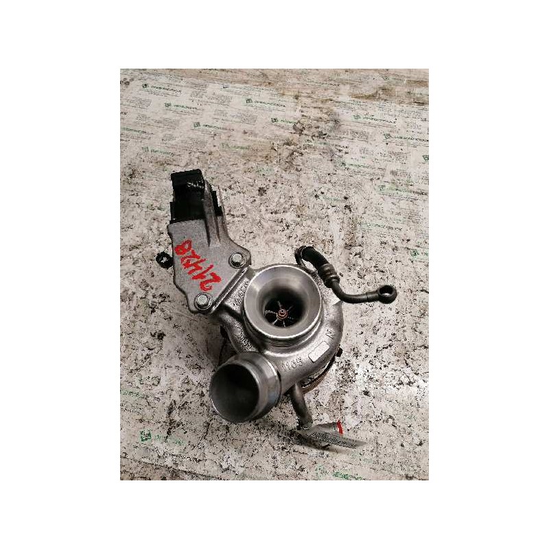 Recambio de turbocompresor para bmw serie 1 berlina (e81/e87) 120d referencia OEM IAM 7797781030 4913505830 - Negro 2
