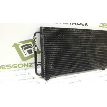 Recambio de condensador / radiador a/a para mg mg zs zs 120 referencia OEM IAM 756400W  