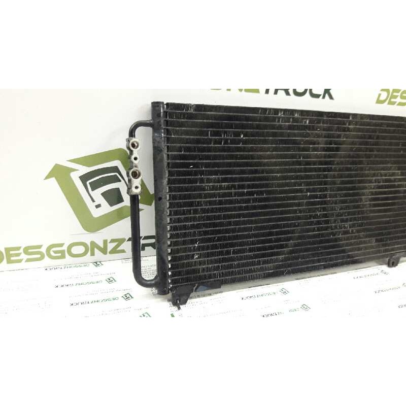 Recambio de condensador / radiador a/a para mg mg zs zs 120 referencia OEM IAM 756400W - Negro 2