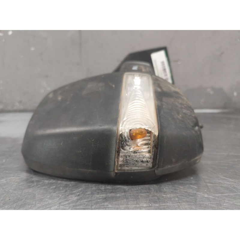 Recambio de retrovisor derecho para fiat doblo ii cargo (263) furgón sx referencia OEM IAM - Blanco 2