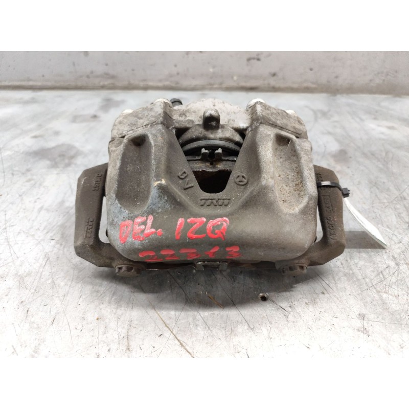 Recambio de pinza freno delantera izquierda para mercedes-benz clase e (w212) familiar referencia OEM IAM - Gris 4