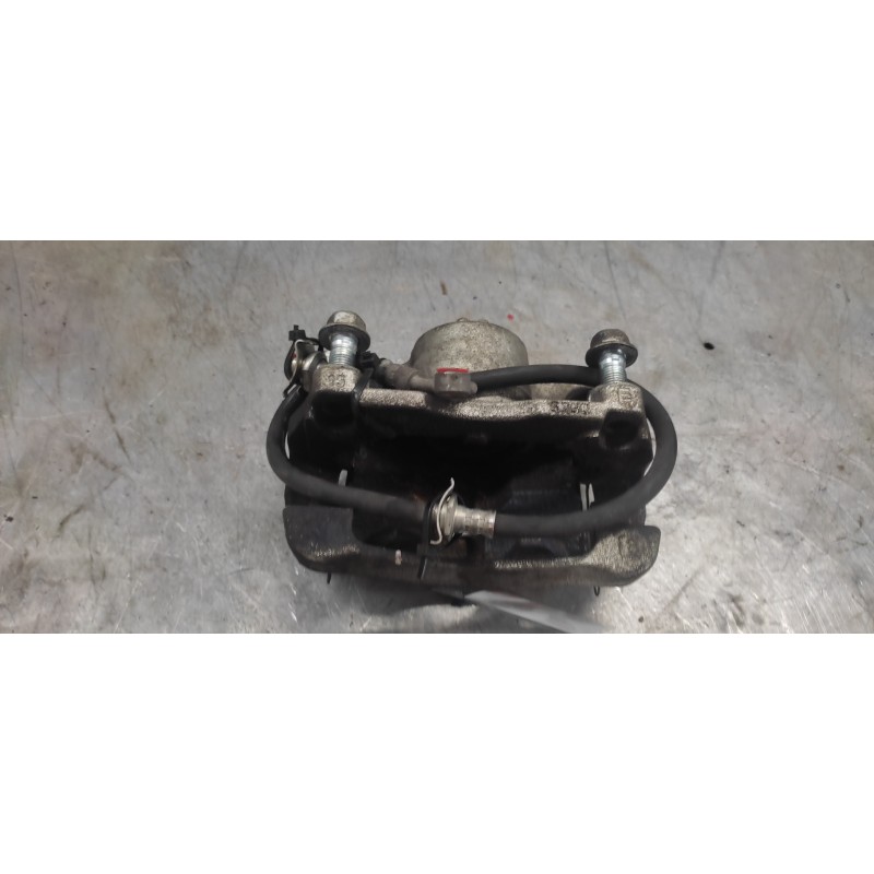 Recambio de pinza freno delantera derecha para nissan qashqai (j11) acenta referencia OEM IAM - Blanco 3