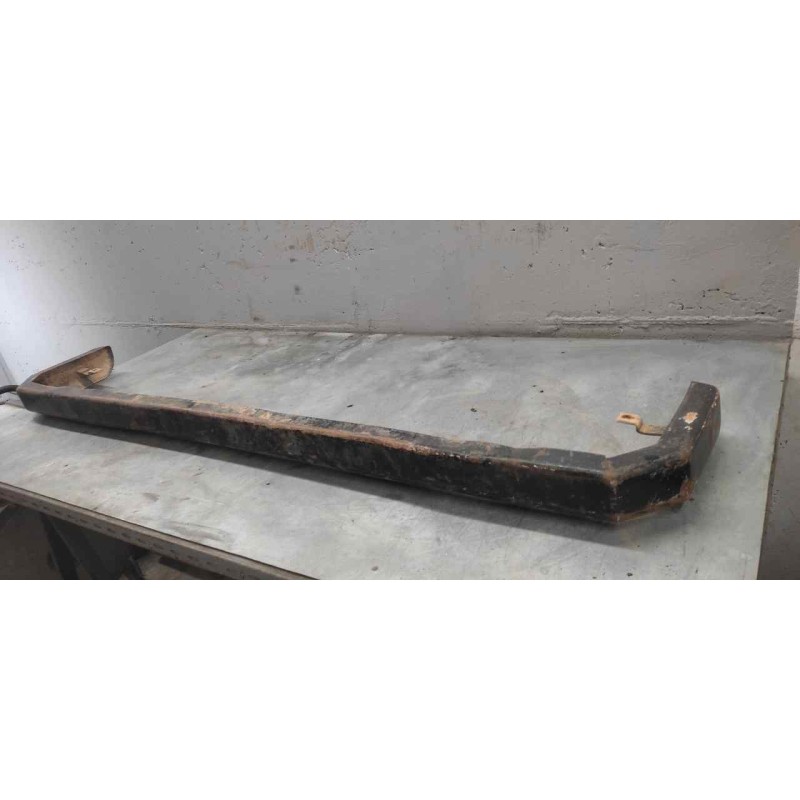 Recambio de paragolpes trasero para mercedes-benz mb 100 d caja cerrada / combi combi i (bm 631.333/343) referencia OEM IAM - Blanco 3