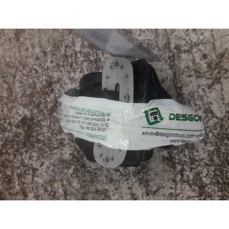 Recambio de cinturon seguridad trasero izquierdo para citroën c3 1.4 hdi premier referencia OEM IAM 43594 - Gris 3