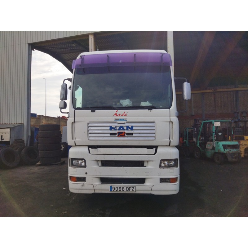 MAN TG - A 26.XXX