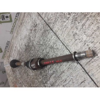 Recambio de transmision delantera derecha para renault megane ii berlina 5p confort authentique referencia OEM IAM 8200198015  
