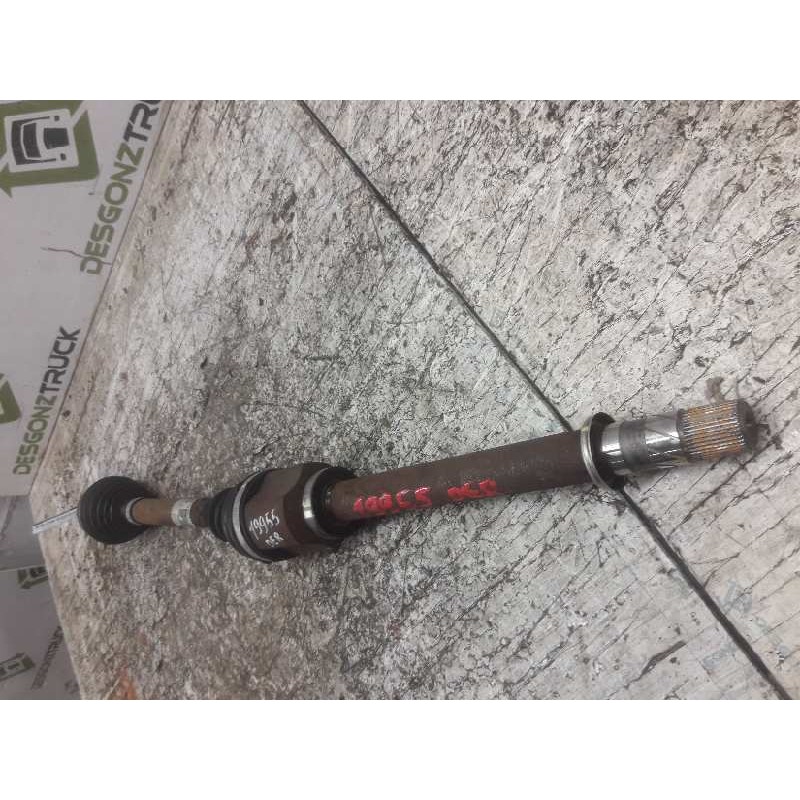 Recambio de transmision delantera derecha para renault megane ii berlina 5p confort authentique referencia OEM IAM 8200198015 - Azul 4