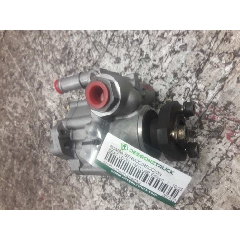 Recambio de bomba direccion para seat leon (1m1) last edition referencia OEM IAM 357422155C 7691955117 