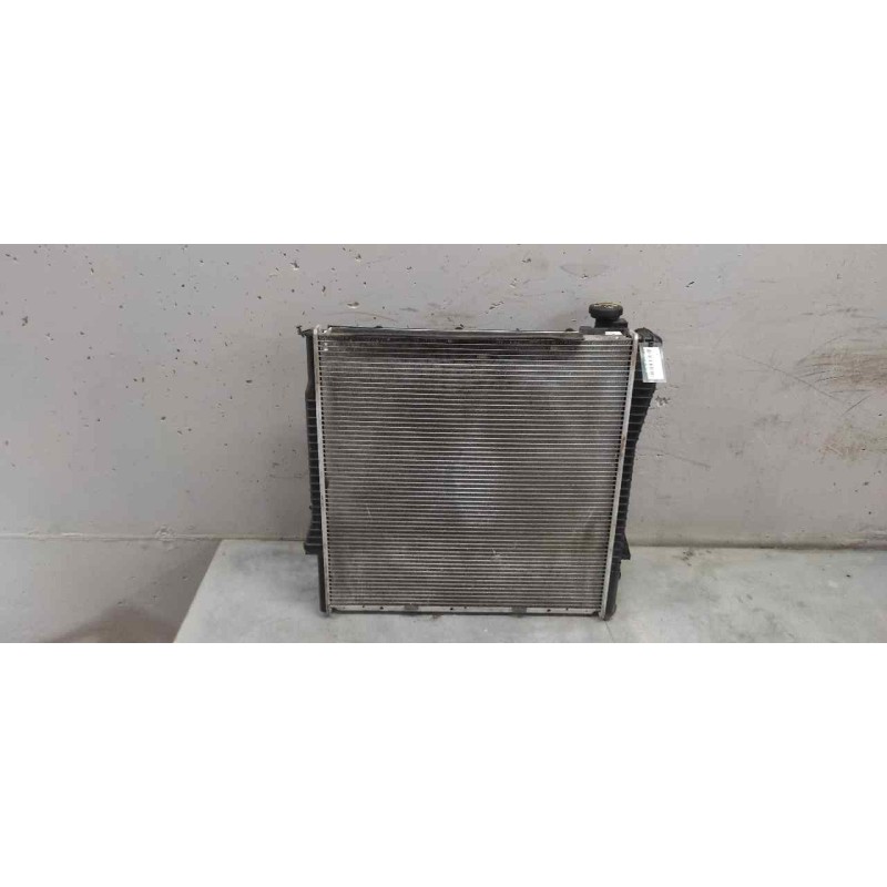 Recambio de radiador agua para bmw x5 (e53) 3.0d referencia OEM IAM - Negro 2