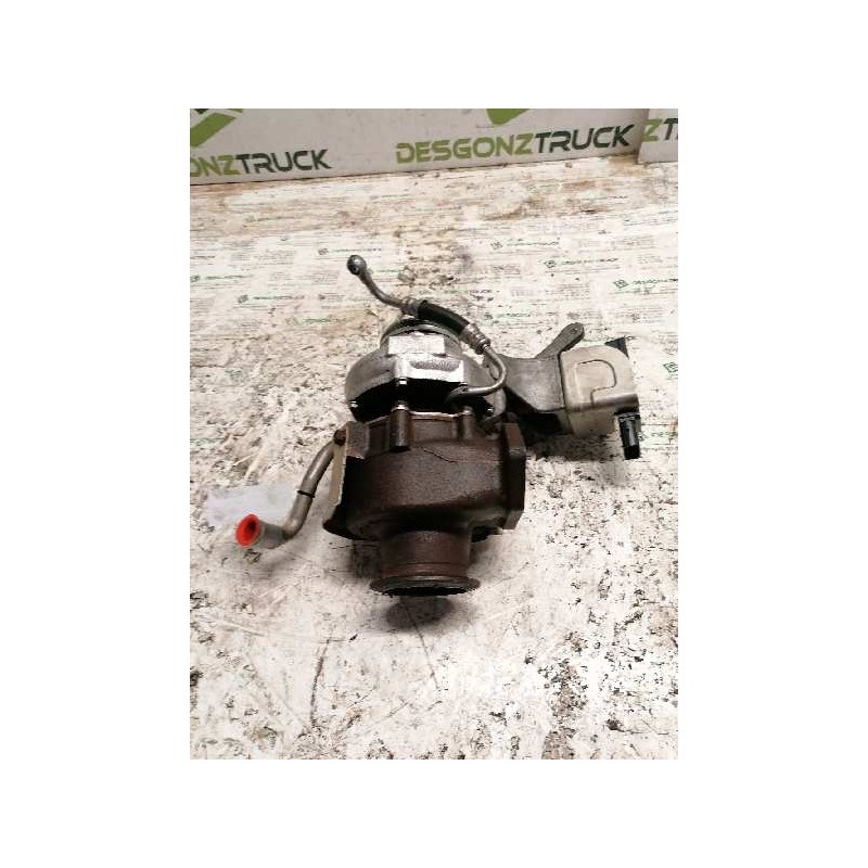 Recambio de turbocompresor para bmw serie 1 berlina (e81/e87) 120d referencia OEM IAM 7797781030 4913505830 - Negro 4
