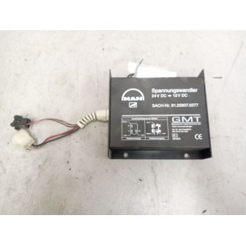 MODULO ELECTRONICO 81259070277 TRANSFORMADOR 24V/12V
