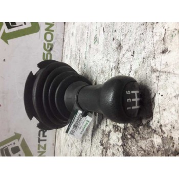 Recambio de pomo palanca cambio para ford fiesta (cbk) ambiente referencia OEM IAM   