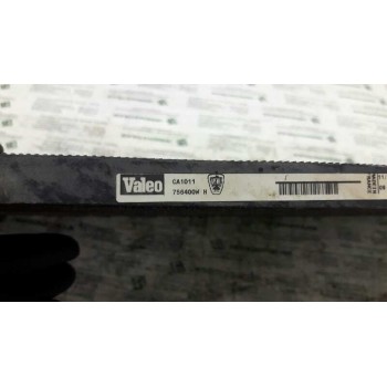 Recambio de condensador / radiador a/a para mg mg zs zs 120 referencia OEM IAM 756400W  