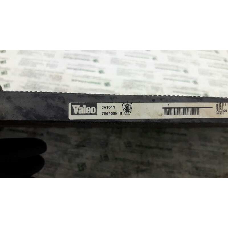 Recambio de condensador / radiador a/a para mg mg zs zs 120 referencia OEM IAM 756400W - Negro 4