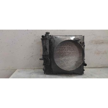 Recambio de radiador agua para bmw x5 (e53) 3.0d referencia OEM IAM   