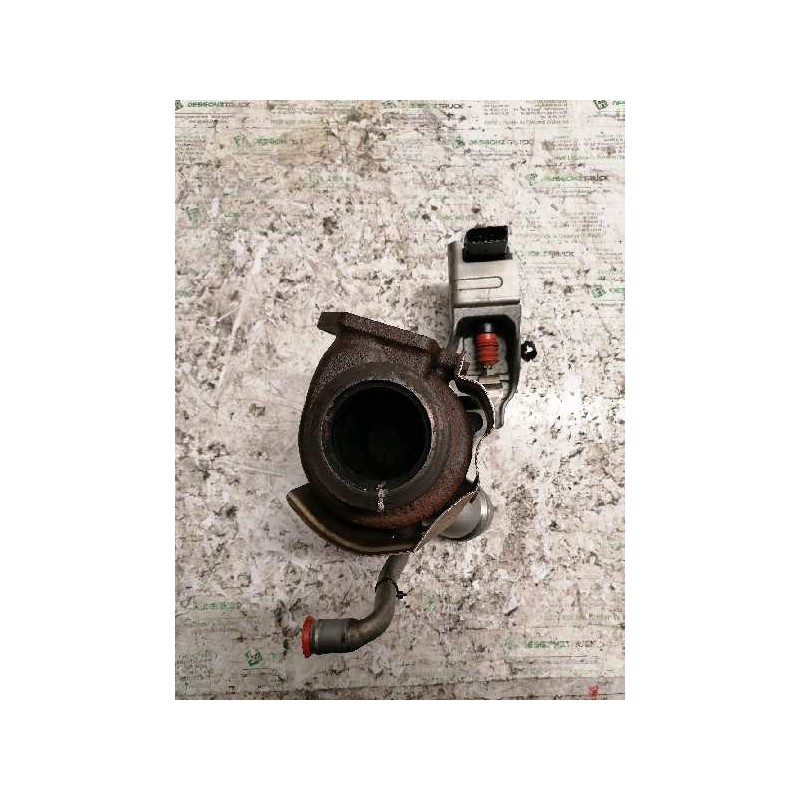 Recambio de turbocompresor para bmw serie 1 berlina (e81/e87) 120d referencia OEM IAM 7797781030 4913505830 - Negro 5