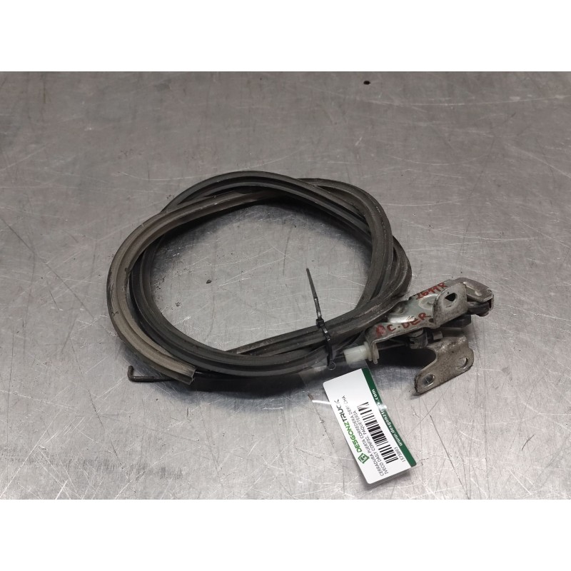 Recambio de cerradura puerta corredera derecha para iveco daily config. paquetería cabina simple 35s... batalla 3750 referencia - Blanco
